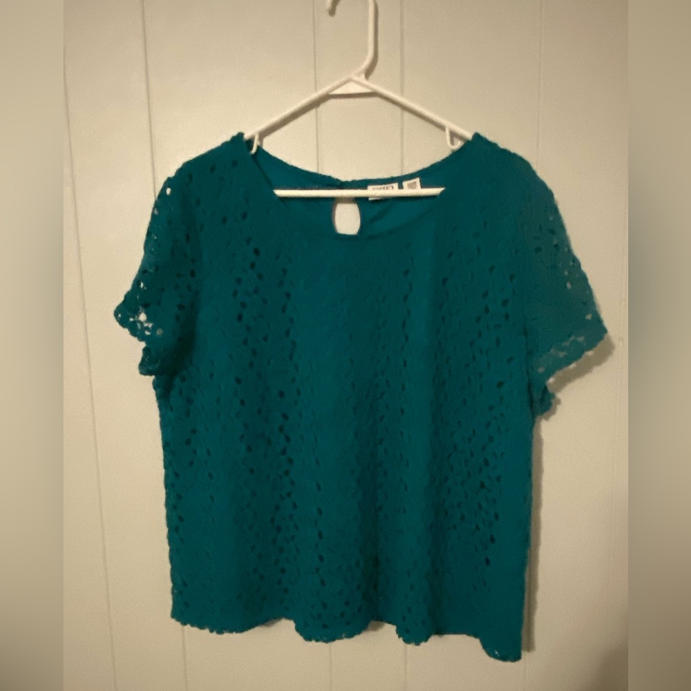 ❤️Cato women’s blouse size 22/24W